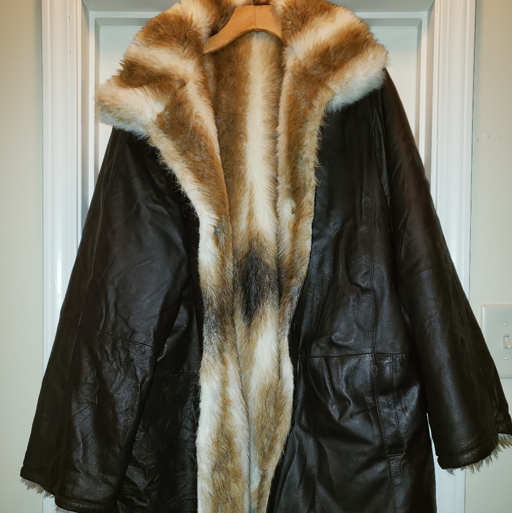Knee Length Coat